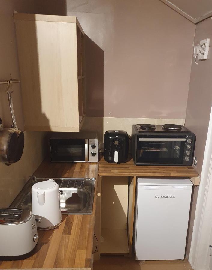 17A Db Airbnb Wexford Bagian luar foto