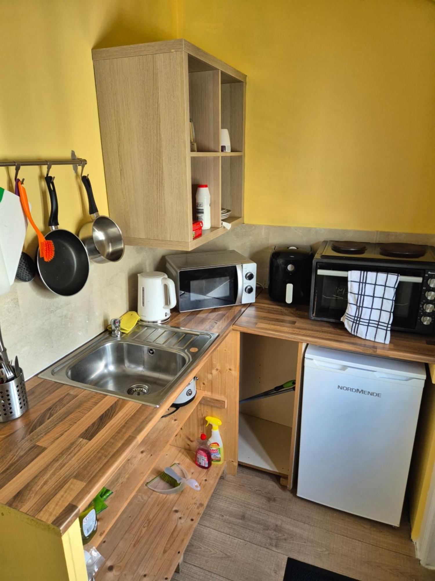 17A Db Airbnb Wexford Bagian luar foto
