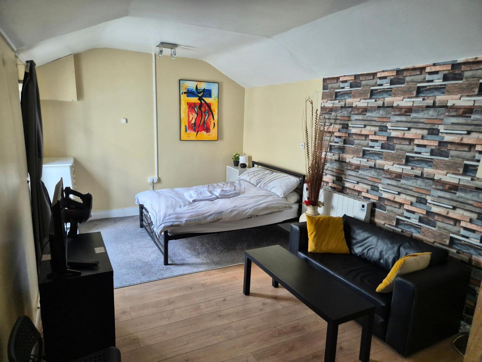 17A Db Airbnb Wexford Bagian luar foto
